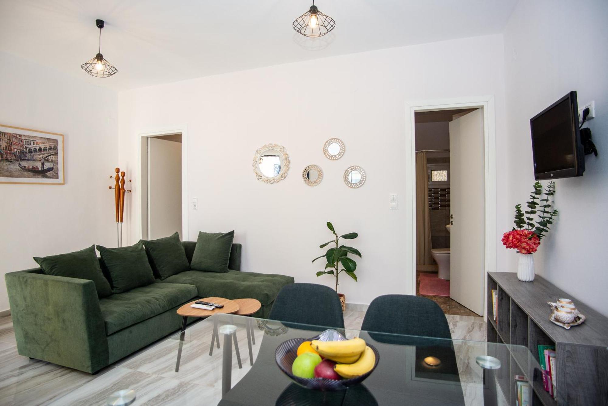 El Mar Apartment Argostolion Exterior foto